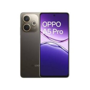 OPPO A5 Pro 8+256GB 6.67" 4G Black Brown DS ITA