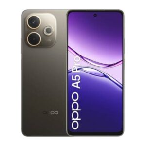 OPPO A5 Pro 8+256GB 6.67" 5G Black Brown DS TIM