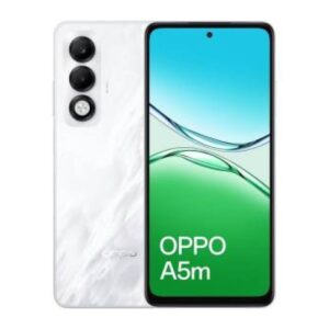 OPPO A5m 8+256GB 6.67" 4G Mist White DS OPT