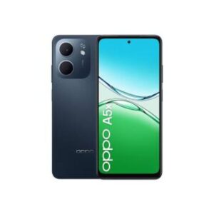 OPPO A5x 4+128GB 6.67" 4G Black Blue DS OPT
