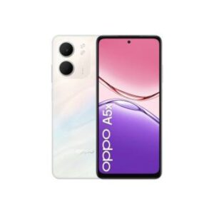 OPPO A5x 4+128GB 6.67" Laser White DS ITA