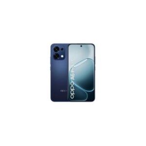 OPPO A6 Pro 8+256GB 6.57" 5G Stellar Black DS OPT