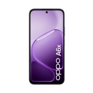OPPO A6x 4+128GB 6.75" 4G Black Purple OPT