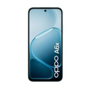 OPPO A6x 4+128GB 6.75" 4G Ice Blue ITA