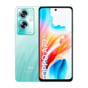 OPPO A79 4+128GB 6.72" Glowing Green 5G ITA