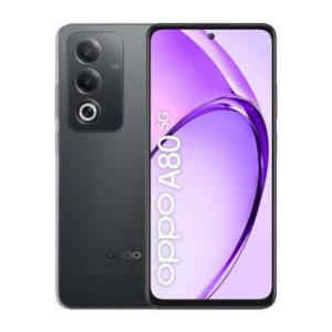 OPPO A80 8+256GB 6.67" Starry Black 5G ITA