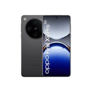 OPPO Find X8 Pro 16+512GB 6.8" 5G Black DS EU