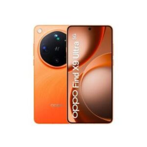 OPPO Find X9 Ultra 12+512GB6.82" 5G Canyon Orange DS ITA