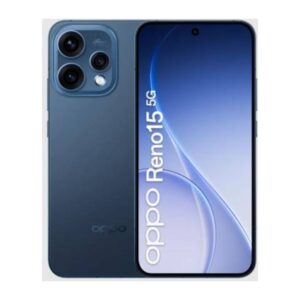 OPPO Reno 15 8+512GB 6.59" 5G Twilight Black ITA