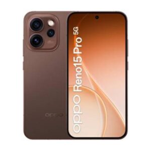 OPPO Reno 15 Pro 12+512GB 6.32" 5G Dusk Black ITA