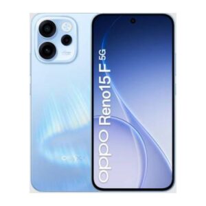 OPPO Reno 15F 8+256GB 6.57"5G Aurora Blue ITA