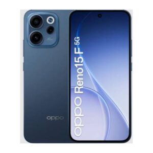 OPPO Reno 15F 8+256GB 6.57"5G Twilight Black ITA