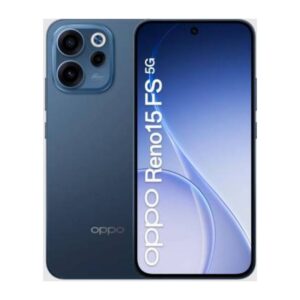 OPPO Reno 15FS 8+512GB 6.57" 5G Twilight BlacK ITA