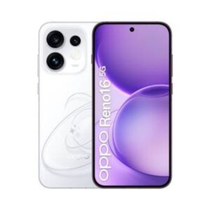 OPPO Reno 16 8+512GB 6.32" 5G Pop White ITA