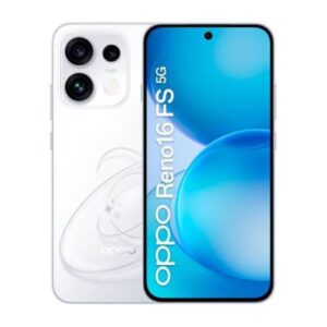 OPPO Reno 16 FS 8+512GB 6.57" 5G Pop White ITA