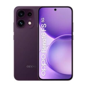 OPPO Reno 16 FS 8+512GB 6.57" 5G Purple Black ITA