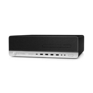 PC ELITEDESK 800 G4 SFF INTEL CORE I5-8 GEN. 16GB 256GB SSD WINDOWS COA - RICONDIZIONATO - GAR. 6 MESI