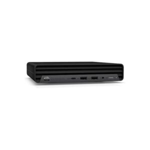 PC ELITEDESK 800 G6 MINI INTEL CORE I7-10700 16GB 256GB NVME SSD WINDOWS 11 PRO - RICONDIZIONATO - GR.A+