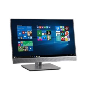 PC ELITEONE 800 G5 ALL IN ONE 24" INTEL CORE I5-9500 8GB 256GB SSD WINDOWS COA -RICONDIZIONATO - GAR. 6 MESI