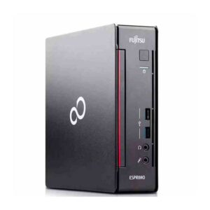 PC ESPRIMO Q956 TINY MINI PC INTEL I3-6100T 8GB 128GB SSD WINDOWS COA - RICONDIZIONATO - GAR. 6 MESI