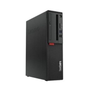 PC M920S SFF INTEL CORE I3-8100 8GB 256GB SSD NVME WINDOWS COA - RICONDIZIONATO - GAR. 6 MESI