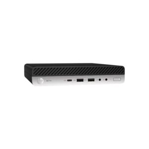 PC MP9 MINI PC INTEL CORE I5-8 GEN 8GB 256GB SSD WINDOWS COA - RICONDIZIONATO - GAR. 6 MESI