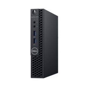 PC OPTIPLEX 3070 TINY INTEL CORE I5-9 GEN. 8GB 256GB SSD WINDOWS COA - RICONDIZIONATO - GAR. 6 MESI