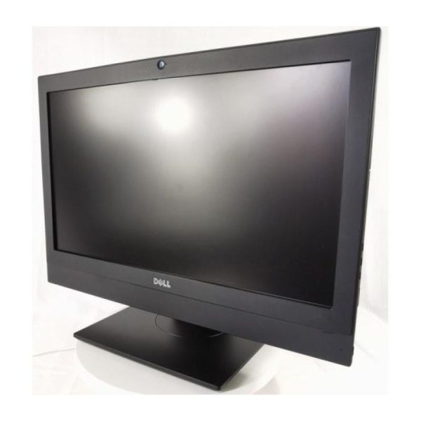 PC OPTIPLEX 5250 ALL IN ONE 21.5" INTEL CORE I3-7100 8GB 256GB SSD - NO BOX - RICONDIZIONATO - GAR. 6 MESI