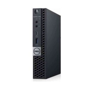 PC OPTIPLEX 7060 MICRO INTEL CORE I5-9500T 8GB 256GB NVME SSD WINDOWS COA - RICONDIZIONATO - GAR. 6 MESI