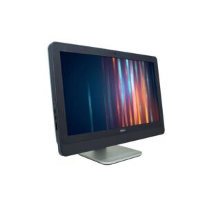 PC OPTIPLEX 9020 ALL IN ONE CORE I5-4570S 8GB 256GB SSD 23.8" WINDOWS COA - RICONDIZIONATO - GAR. 6 MESI