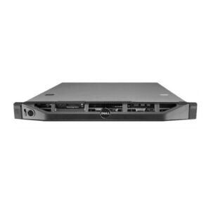 PC POWEREDGE R410 RACK INTEL XEON E5620 32GB RAM SLITTE INCLUSE - RICONDIZIONATO - GAR. 12 MESI