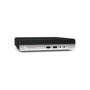 PC PRODESK 400 G2 MINI INTEL CORE I3-6100T 4GB 128GB SSD - RICONDIZIONATO - GAR. 6 MESI