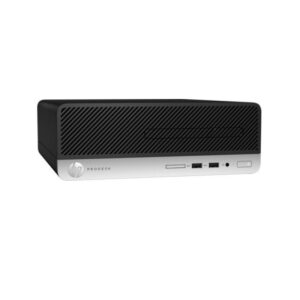 PC PRODESK 400 G5 SFF INTEL CORE I5-8500 8GB 256GB SSD WINDOWS 10 PRO - RICONDIZIONATO - GAR. 12 MESI