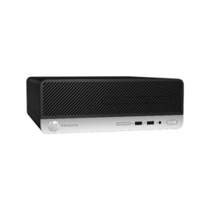 PC PRODESK 400 G7 SFF INTEL CORE I5-10400F 8GB 256GB SSD VGA GT730 WINDOWS COA - RICONDIZIONATO - GAR. 6 MESI