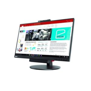 PC THINKCENTRE M720Q TIO24 TINY IN ONE 24" INTEL CORE I5-8500T 8GB 256GB SSD WINDOWS COA - RICONDIZIONATO - GAR. 6 MESI