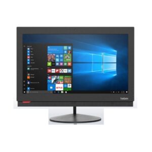 PC THINKCENTRE M810Z ALL IN ONE INTEL CORE I3-7100 8GB 256GB SSD 21.5" WINDOWS COA - RICONDIZIONATO - GAR. 6 MESI