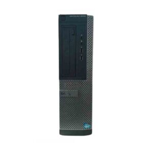 PC VOSTRO OPTIPLEX 3010 D07D TWR INTEL DUAL CORE 8GB 128GB SSD + 500GB HDD - RICONDIZIONATO - GAR. 6 MESI