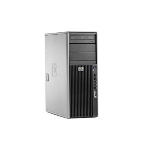 PC WORKSTATION Z600 TOWER INTEL XEON E5520 8GB 256GB SSD WINDOWS COA - RICONDIZIONATO - GAR. 6 MESI