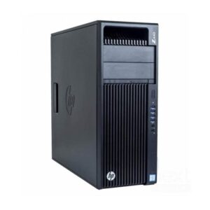 PC Z440 TOWER INTEL XEON E5-1650 V4 64GB 240GB SSD VGA QUADRO K2200 WINDOWS COA - RICONDIZIONATO - GAR. 6 MESI