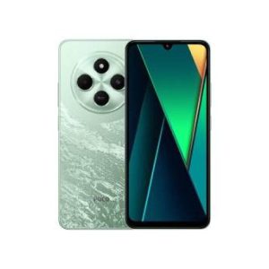 POCO C75 6+128GB 6.88" Green NFC DS EU