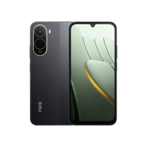 POCO C81 Pro 4+256GB 6.9" Black DS EU