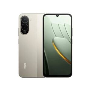 POCO C81 Pro 4+256GB 6.9" Gold DS EU