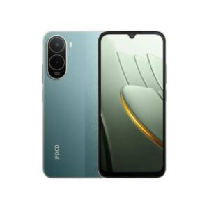POCO C81 Pro 4+256GB 6.9" Green DS EU