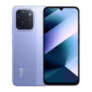 POCO C85 6+128GB 6.9" 4G Purple DS EU