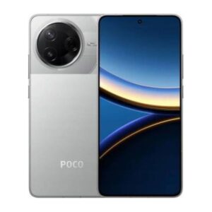 POCO F7 Pro 12+512GB 6.67" 5G Silver DS EU