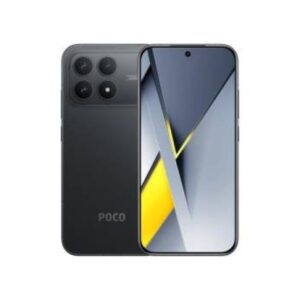 POCO F8 Pro 12+512GB 6.59" 5G Black DS EU