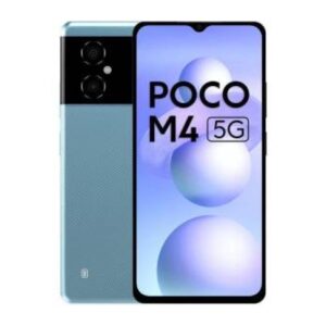 POCO M4 4+64GB 6.58" 5G DS Cool Blue EU