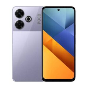 POCO M6 6+128GB 6.79" Purple DS EU