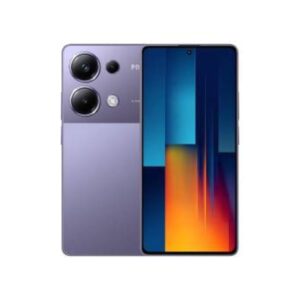 POCO M6 Pro 12+512GB 6.67" Purple DS EU