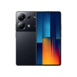POCO M6 Pro 8+256GB 6.67" Black DS EU
